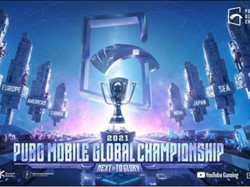 Jadwal dan Link Live Streaming PMGC PUBG Mobile 2021