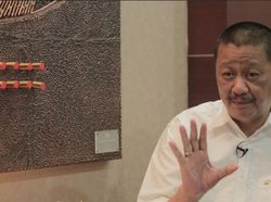 Kata Bos Garuda soal Bawa Bika Ambon Didenda Rp 2 Juta