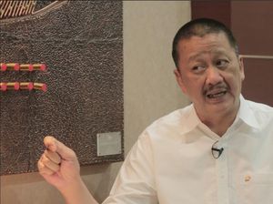 Bos Garuda Buka-bukaan Rencana Bisnis Usai Gembok Saham Dibuka Bos Garuda Buka-bukaan Rencana Bisnis Usai Gembok Saham Dibuka