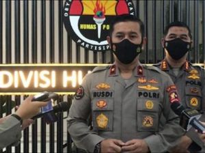 Jangan Berhenti Melawan Terorisme