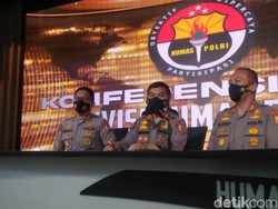 Polisi Ungkap Peran 3 Terduga Teroris JI yang Ditangkap di Jateng