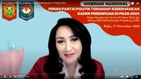 Kala Wanita Tak Lagi Dipandang Sebelah Mata