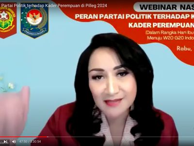 Kala Wanita Tak Lagi Dipandang Sebelah Mata