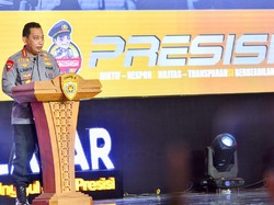 Kapolri Balas Tweet soal Mahasiswi Tenggak Racun di Mojokerto: Ditangani