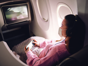 Singapore Airlines Punya Kabin Pesawat Narrow Body Senyaman Wide Body