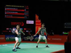 Jadwal Semifinal Indonesia Masters 2021: RI Sisakan Kevin/Marcus