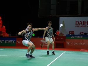 Wakil RI di Indonesia Masters 2021 Sisa Satu, Ini Kata PBSI