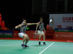 Wakil RI di Indonesia Masters 2021 Sisa Satu, Ini Kata PBSI
