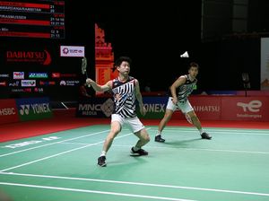 Kevin Sanjaya Trending Nomor 1 di Twitter, Ini Penyebabnya