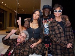 Status Pete Davidson & Kim Kardashian Dipertanyakan, Kanye West Ingin Balikan