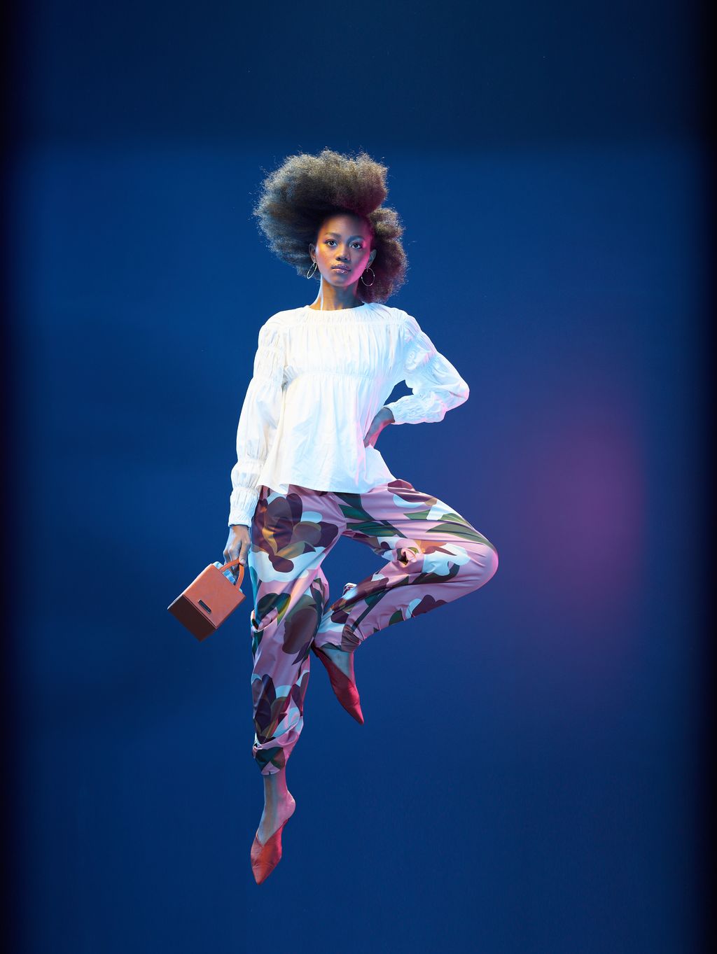 Koleksi Nona di Lazada Style Space Energy in Motion