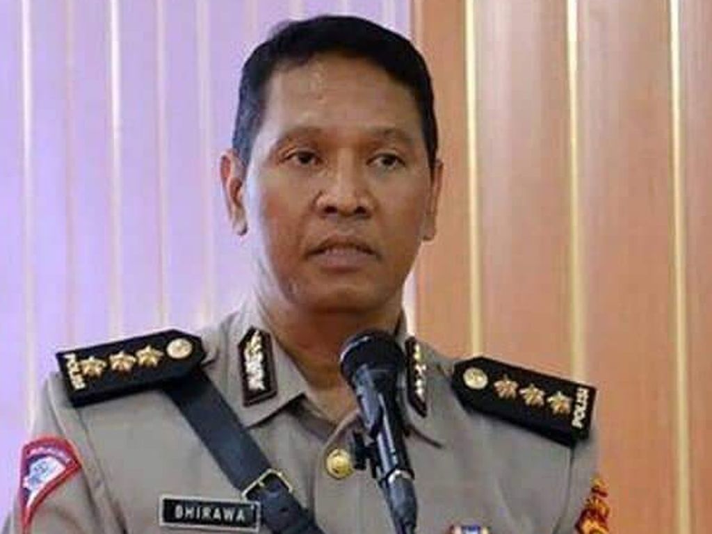 Sosok Kombes Bhirawa, Kabid Propam Polda Metro Ternyata Adik Panglima TNI