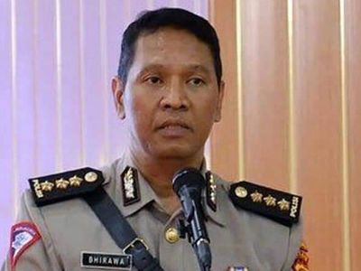 Potret Kebersamaan Kombes Bhirawa Bareng Sang Kakak Jenderal Andika