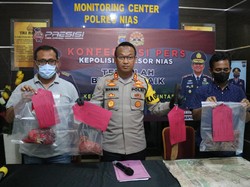 Diduga Gangguan Jiwa, Ayah di Sumut Bunuh Anak Kandung Lalu Coba Bunuh Diri