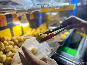 Tegal Parang hingga Pancoran jadi Surga Kuliner Malam Murah Meriah Tegal Parang hingga Pancoran jadi Surga Kuliner Malam Murah Meriah