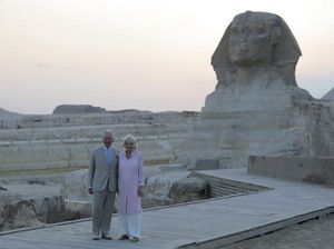 Serba-serbi Harapan agar Camilla Dikenal Sebagai Permaisuri