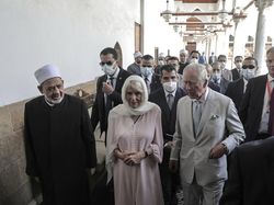 Ratu Elizabeth Meninggal, Charles Jadi Raja Inggris-Camilla Permaisuri