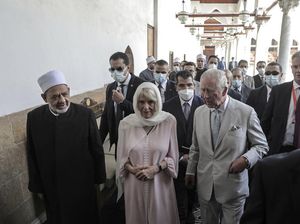 Ratu Elizabeth Meninggal, Charles Jadi Raja Inggris-Camilla Permaisuri