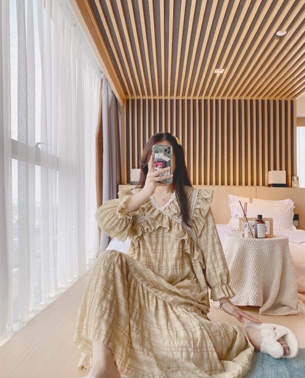 Little Woman - Noelle Sleepdress