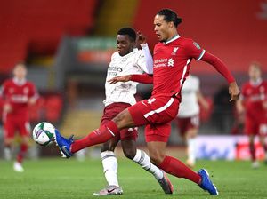 Liverpool Vs Arsenal: Si Merah Mencari Penebusan