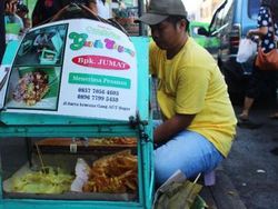 Nagih! Ini 7 Makanan Kaki Lima di Bogor yang Kelezatannya Melegenda