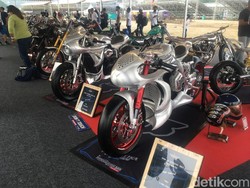 WSBK 2021 di Lombok: Mandalika Custom Show Tambah Keseruan