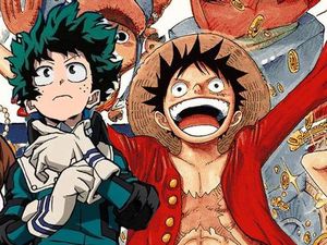 Hiks... Penjualan Manga Anjlok ke Angka Terendah Sepanjang 50 Tahun