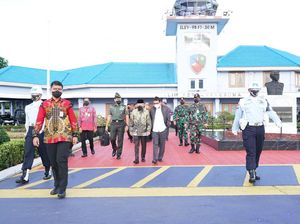 Bertolak ke Manado, Maruf Amin Akan Buka Konferensi VI FKUB 2021