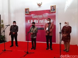 Maruf Amin Ungkap 2 Upaya Pemerintah Atasi Kemiskinan Ekstrem