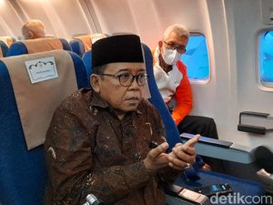 Jubir Maruf Amin: Tuntutan Pembubaran MUI Kurang Relevan