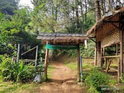 Tempat Asyik Lainnya di Bandung, Situ Cimeuhmal