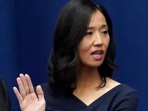 Michelle Wu, Putri Imigran Taiwan Jadi Wali Kota Perempuan Pertama di Boston