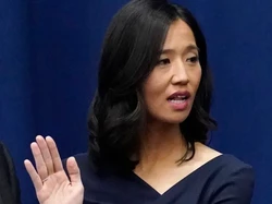 Michelle Wu, Putri Imigran Taiwan Jadi Wali Kota Perempuan Pertama di Boston