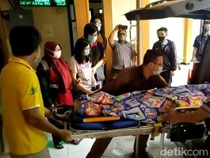 Korban Kritis Mobil Tertabrak KA di Pasuruan Meninggal, Total Tewas Jadi 4 Orang