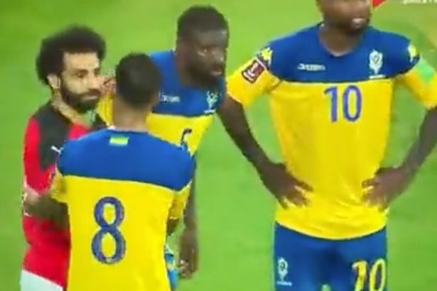 Mohamed Salah
