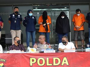 Notaris Tersangka Kasus Mafia Tanah Nirina Zubir Diperiksa Pekan Depan Notaris Tersangka Kasus Mafia Tanah Nirina Zubir Diperiksa Pekan Depan