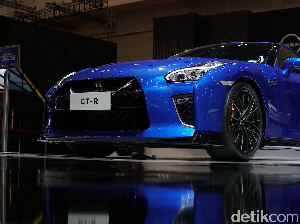 Paling Buas!, Ini Mobil Terkencang yang Mejeng di GIIAS 2021 Paling Buas!, Ini Mobil Terkencang yang Mejeng di GIIAS 2021