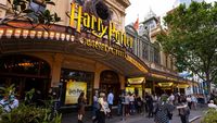 Panggung Teater Harry Potter Kembali Lagi