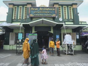 10 Kuliner di Pasar Beringharjo yang Legendaris: Ada Soto hingga Pecel