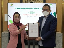Pegadaian Gandeng Dekopin Perluas Jaringan Pemasaran hingga Layanan