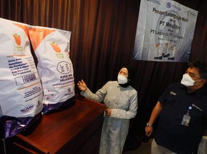 Pemenuhan Kebutuhan Pupuk Majemuk di Pasar Ritel