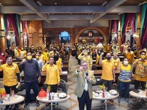 Walkot Parepare Sebut Airlangga Sosok Pemimpin Transformatif