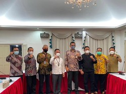 Pemprov Kalteng-PLN Bahas Rencana Pembangunan Interkoneksi Listrik