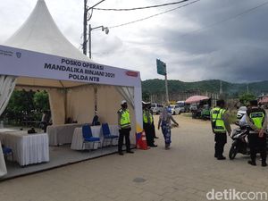 Ketat! Tanpa Tiket Tak Bisa Tembus Sirkuit Mandalika, Begini Alur Penonton WSBK Ketat! Tanpa Tiket Tak Bisa Tembus Sirkuit Mandalika, Begini Alur Penonton WSBK