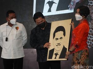 Pengembangan Aero City-Segitiga Rebana Didukung Penuh Erick Thohir Pengembangan Aero City-Segitiga Rebana Didukung Penuh Erick Thohir