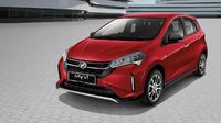 Tampilan Daihatsu Sirion yang Kini Lebih Canggih, Harga Mulai Rp 155 Juta