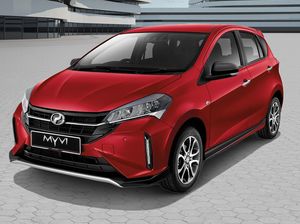 Tampilan Daihatsu Sirion yang Kini Lebih Canggih, Harga Mulai Rp 155 Juta Tampilan Daihatsu Sirion yang Kini Lebih Canggih, Harga Mulai Rp 155 Juta