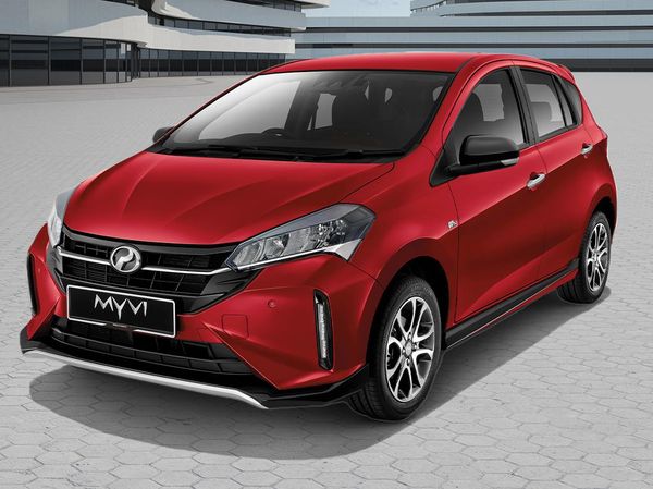 Tampilan Daihatsu Sirion yang Kini Lebih Canggih, Harga Mulai Rp 155 Juta