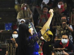 Pasang Surut Saung Angklung Udjo