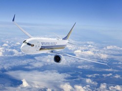 Singapore Airlines-BCA Travel Fair Digelar Akhir Pekan Ini